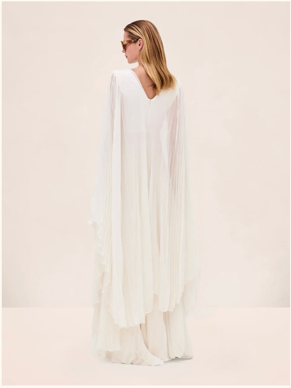 Alexis Serdena Dress - Ivory